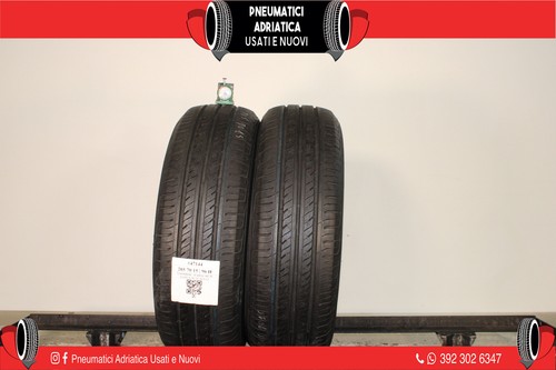 Pneumatici goodride 205 70 - 2,