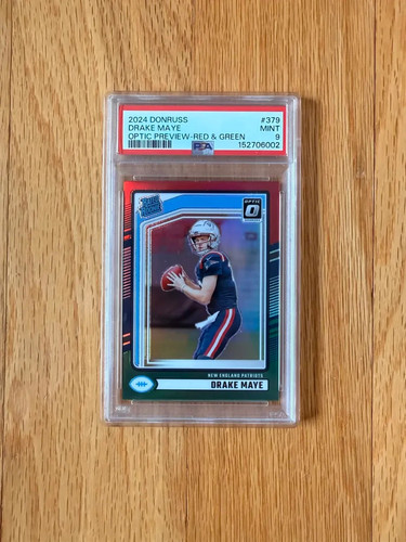 2024 rated rookie drake - 2024,