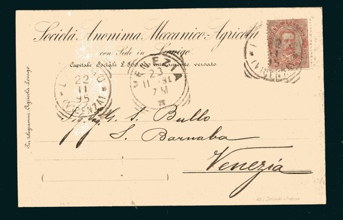 Cartolina - ,