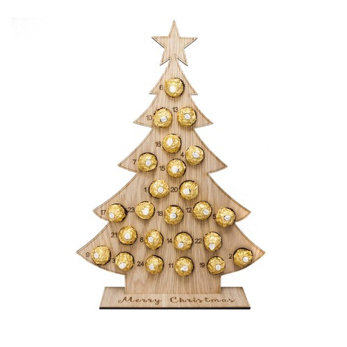 Calendario dell avvento - calendario, dell'avvento