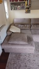 divano angolare usato