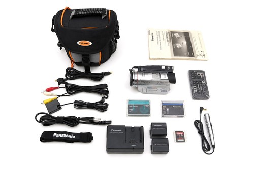 Panasonic gs200eg minidv - panasonic,