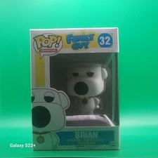 Funko pop animazione brian - pop!, animazione: