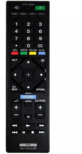 Nuovo rmt tb400u per sony - per,