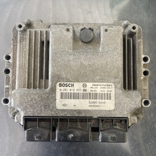 0281012657 CENTRALINA MOTORE