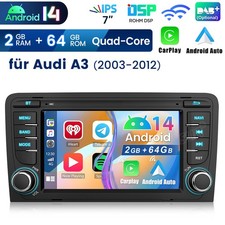 2+64GB per AUDI A3 8P