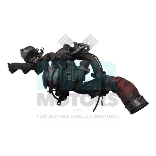 Bmw e70 turbocompressore - x5,