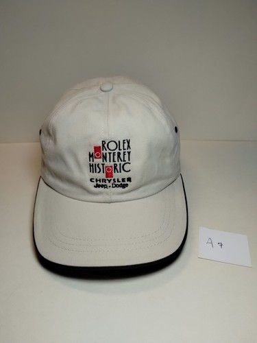 Cappello rolex monterey - cappello,