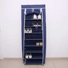 Scarpiera Armadio 9 Ripiani in