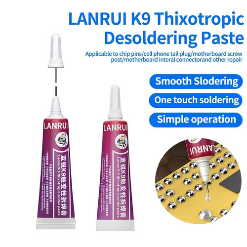 Pasta dissaldante lanrui - lanrui, 15