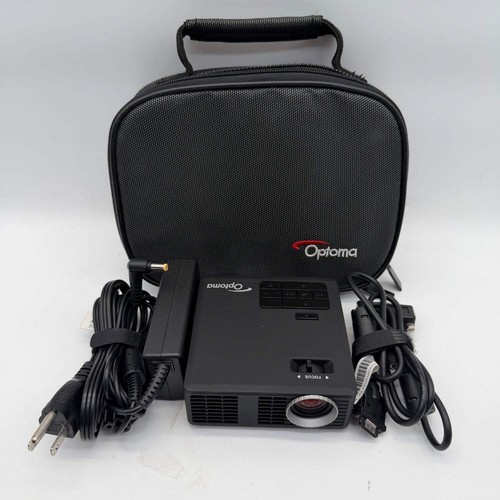 Optoma ml550 1280 - optoma,