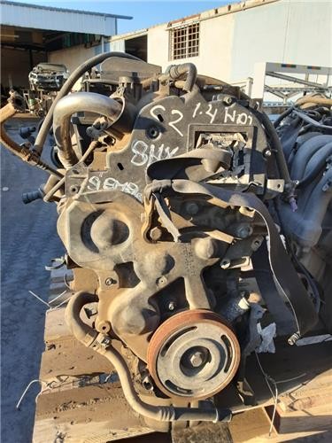 8hx motore completo citroen - ,