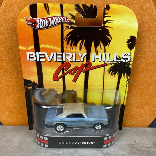 Hot wheels beverly - hot, hills