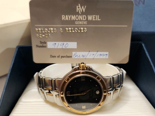 Raymond weil parsifal 9190 - weil,