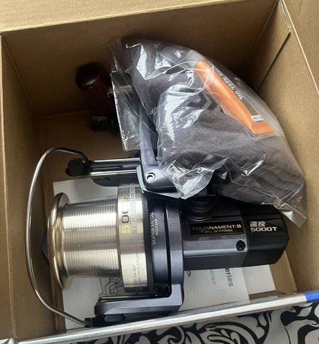 Daiwa tournament 5000 - 5000, |