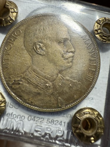 Centesimi 1903 progetto in - 10,