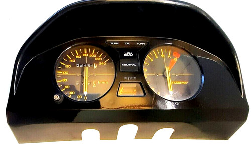 Strumentazione honda 500 r - honda,