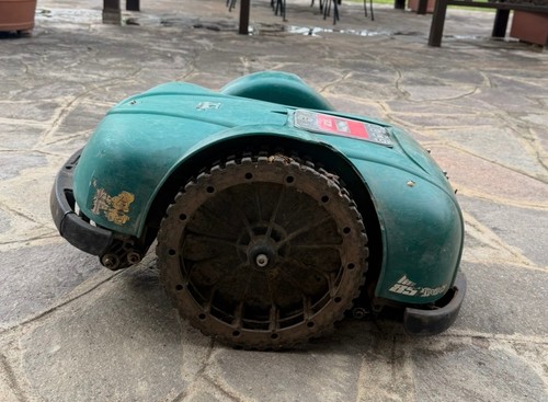 Robot giardino ambrogio l85 - giardino,
