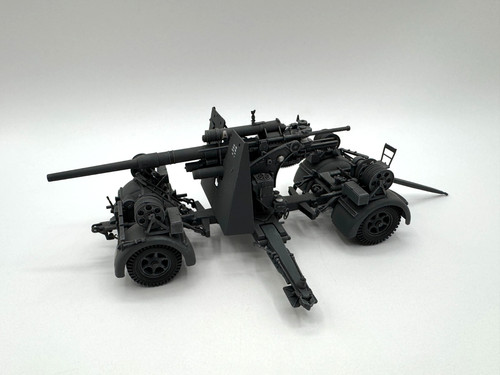 Cannone tedesco seconda - cannone, 1:35