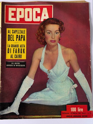 Epoca rivista 176 - rivista, n