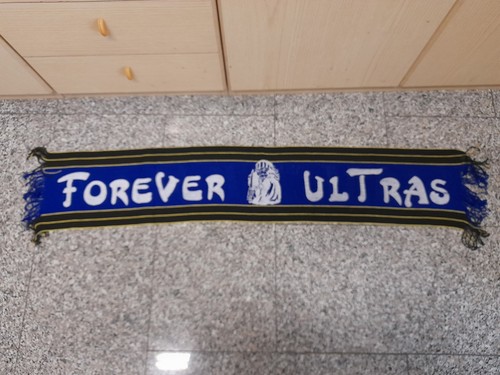 Sciarpa ultras inter forever - sciarpa,