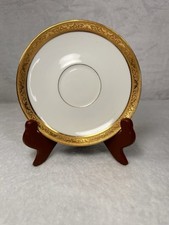 Antico piatto piattino tè