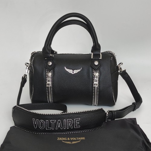 Borsa boston zadig voltaire - zadig,