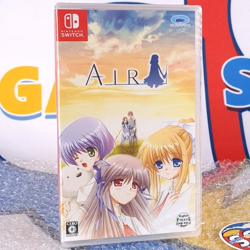 Air nintendo switch japan - air,