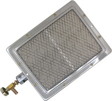 Bruciatore Ceramica Infrarossi