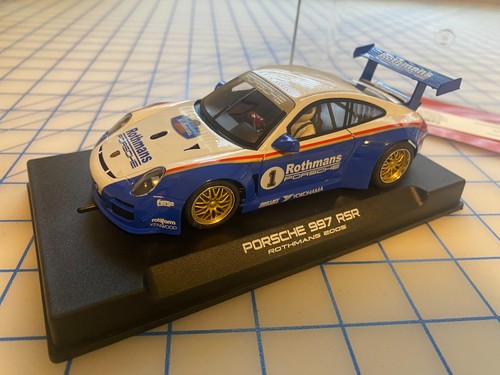 Slot car nsr - car, 997