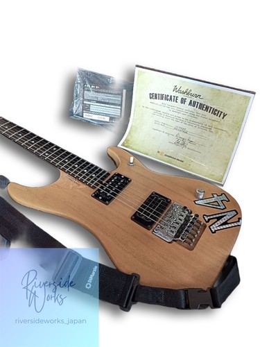 Washburn vintage usa nuno - n4,