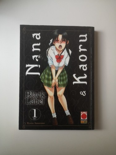 Nana kaoru 1 black - n.,
