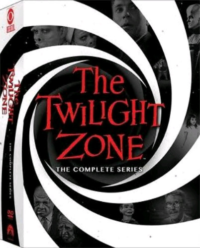 The twilight zone - the,
