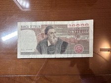 REPUBBLICA ITALIANA LIRE 20000
