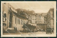 Genova Città Piazza Carmine
