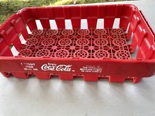 Coca-Cola Plastica Rosso