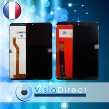 Ecran vitre tactile pour Asus Zenfone Max Pro M1 ZB602KL , Max M1 ZB555KL NOIR