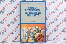 Carlo Quaglierini Luca Amorosi CHIMICA E TECNOLOGIA DEI MATERIALI PER L'ARTE