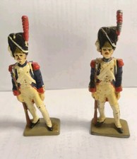 Coppia Soldatini Napoleonici a