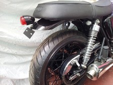 Triumph - Bobber - Custom