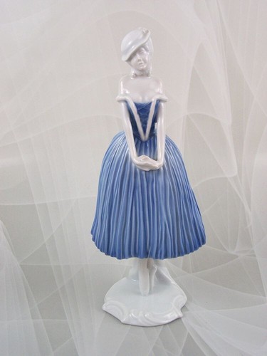 Statuina ballerina rosenthal - ballerina,