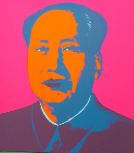 Andy warhol mao - andy,