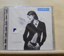 CD : AMBRA ANGIOLINI