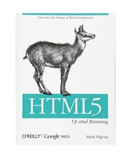 Html5: Up and Running: Dive