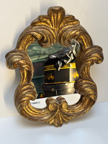 Specchio vintage italiano - vintage,