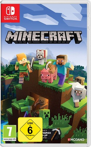 Minecraft edizione switch - edizione,