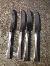 4 Couteaux de Table Christofle