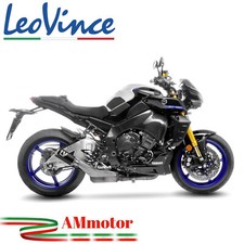 LeoVince MT-10 2022 Yamaha LV
