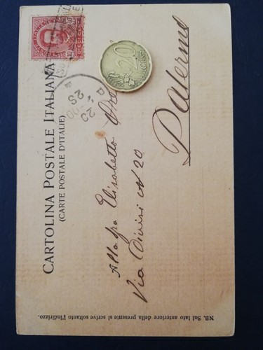6843 annullo cassette postali - cassette,