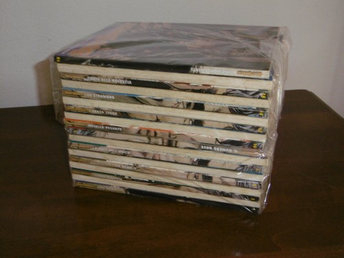 Serie completa brad barron - completa,